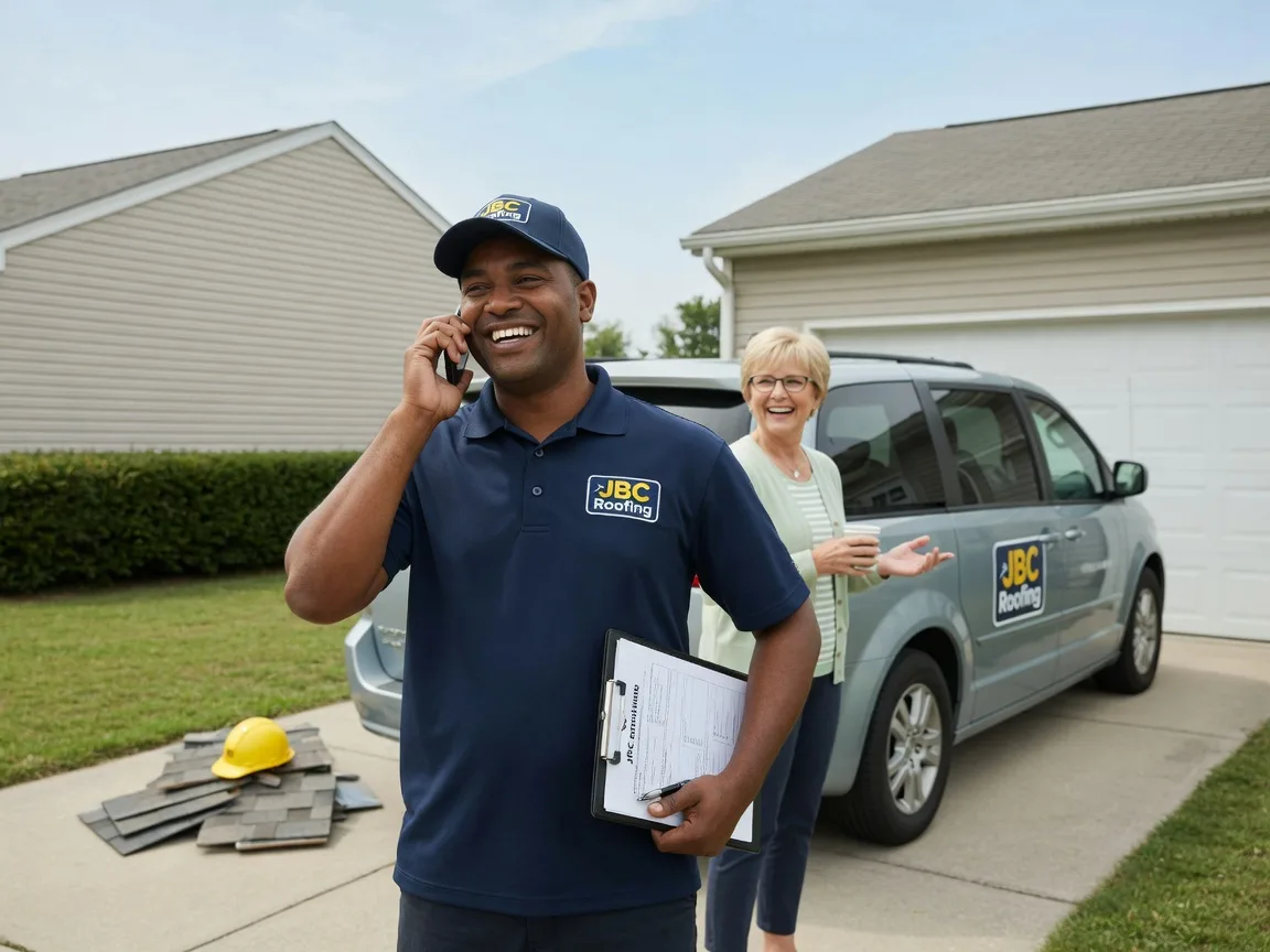 Roof Replacement Randolph, VA FAQs
